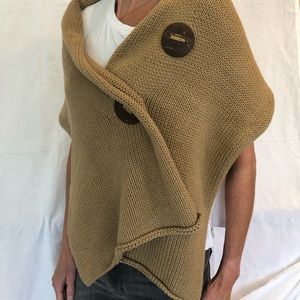 Knitted Wrap
